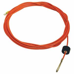 COXREELS 2182-G-100 Static Discharge Cable Kit, 100 Feet, Orange | AA2BFP 10C513