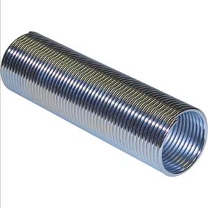 COXREELS 237-1 Zinc Plated Hose Guard, 16 GA Steel, 1/4 Inch Size L | CR2QJH 291CA0