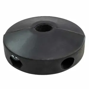 COXREELS 254 Bumper Stop, Rubber, 1/2 Inch Hose Dia., 3 1/2 Inch Hose Stop Overall Outside Dia. | CH9TWM 291AN3