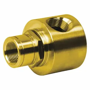 COXREELS 426 Swivel, 3/4 Inch NPT Inlet Size, Brass | AA2BFV 10C518