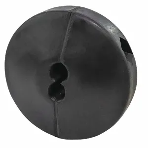 COXREELS 633 Bumper Stop, Rubber, 1/2 Inch Hose Dia, 3 1/2 Inch Hose Stop Overall Outside Dia. | CH9TWE 291AX9