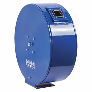 COXREELS ENL-N-450 Spring Return Hose Reel, 1/2 Inch Size, 50 Feet Capacity, 300 Psi Max Pressure | CE9FQD 29PY09