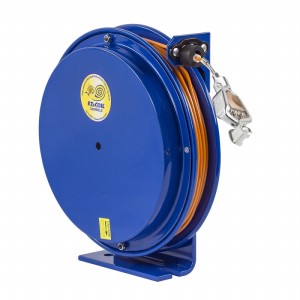 COXREELS EZ-SD-50-1 Static Discharge Cable Reel, 50 Feet Length, 20, Psi Max Pressure | CF3MMR