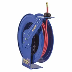 COXREELS EZ-SH-3100-RH-BXB Spring Return Hose Reel | CR2QKB 33N098