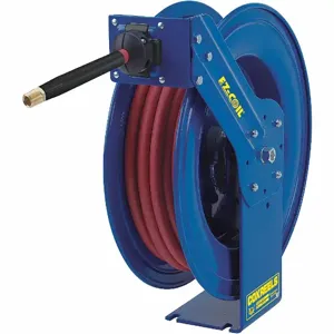 COXREELS EZ-SH-450-RH-BXB Hose Reel, 1/2 Inch Inner Dia., 50 Feet Length | AE3TTX 5FYD2