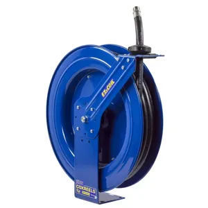 COXREELS EZ-SH-525-DF-BBX Hose Reel, 3/4 Inch Inner Dia., 25 Feet Length | CF3KYD