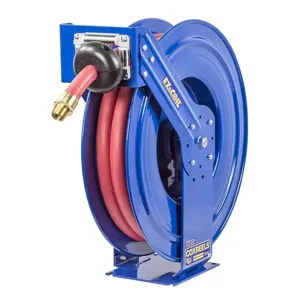 COXREELS EZ-TSHF-535 Fuel Dispensing Reel, 3/4 Inch Inner Dia., 35 Feet Length | CF3KZE