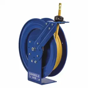 COXREELS P-LP-350-YP Spring Return Hose Reel | CR2QKH 33N138