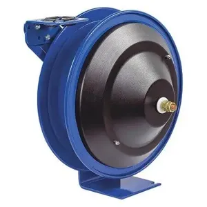 COXREELS P-WC17L-5002 Welding Cable Reel, 50 Feet Length, 600V, 225A | CF3PBA