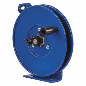 COXREELS SDHL-200 Static Discharge Cable Reel, 200 Feet Length | AA2BFM 10C511