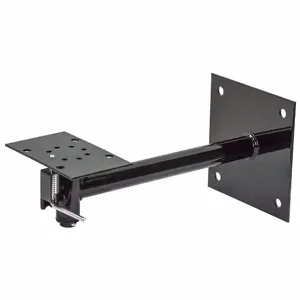 COXREELS SMK-202 Mounting Bracket, Swivel Mount | AA8AQL 16X562