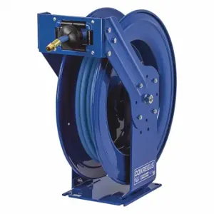 COXREELS TSH-N-450-BP Spring Return Hose Reel | CR2QJQ 33N117