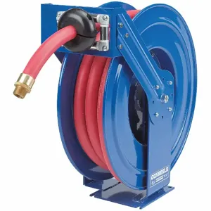 COXREELS TSHF-N-635 Fuel Dispensing Reel, 1 Inch Inner Dia., 35 Feet Length | AA2BFK 10C509