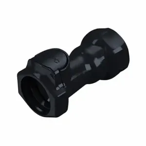 CPC HFCD191257GHT Quick Disconnect, Polysulfone, 3/4 Inch Pipe Size, Coupler x Ght, Shut-Off | CR2QPQ 788C84