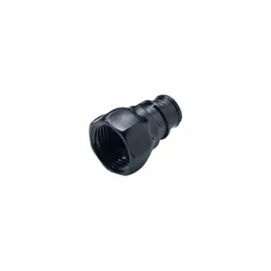 CPC HFCD261257GHT Quick Disconnect, Polysulfone, 3/4 Inch Pipe Size, Insert x Ght, Shut-Off | CR2QQA 788CA4