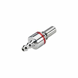 CPC LQ4D22004LRED Quick Disconnect, 1/4 Inch Size, Insert x Barbed, Shut-Off | CR2QLV 788CD4