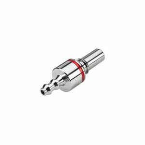 CPC LQ4D22004LRED Quick Disconnect, 1/4 Inch Size, Insert x Barbed, Shut-Off | CR2QLV 788CD4