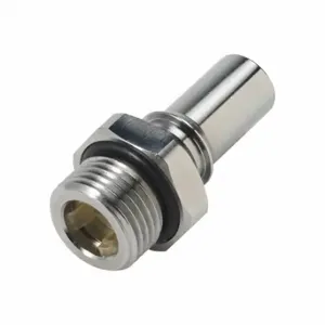 CPC LQ6D47008BLU Quick Disconnect, 1/2 Inch Pipe Size, Insert x Bspp, Shut-Off | CR2QKU 788CK7