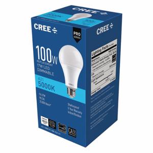 CREE A21-100W-P1-50K-E26-U1 LED-Lampe, A21, 100 W Watt, LED | CR2QUQ 506G07