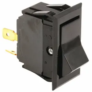 CRES COR 0808116K Black Rocker Switch | CR2RGW 42DT93