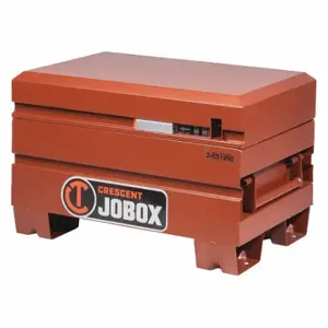 CRESCENT 2-651990 JOBOX Jobsite Box, 30 Inch Overall Width, 20 Inch Overall Dp, 19 3/4 Inch Overall Ht | CR2QWU 55KR25