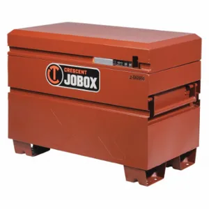 CRESCENT 2-652990 JOBOX Jobsite Box, 36 Inch Overall Width, 20 Inch Overall Dp, 27 1/2 Inch Overall Ht | CR2QWV 55KR26