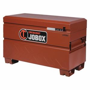 CRESCENT 2-653990 JOBOX Baustellenbox, 42 Zoll Gesamtbreite, 20 Zoll Gesamtdp, 27 1/2 Zoll Gesamthöhe | CR2QWW 55KR27
