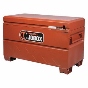 CRESCENT 2-654990 JOBOX Jobsite Box, 48 Inch Overall Width, 24 Inch Overall Dp, 30 3/4 Inch Overall Ht | CR2QWX 55KR28