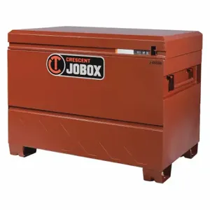 CRESCENT 2-656990 JOBOX Jobsite Box, 48 Inch Overall Width, 30 Inch Overall Dp, 36 3/4 Inch Overall Ht | CR2QWY 55KR30