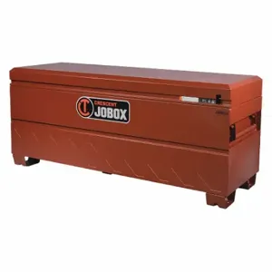 CRESCENT 2-658990 JOBOX Jobsite Box, 72 Inch Overall Width, 24 Inch Overall Dp, 30 3/4 Inch Overall Ht | CR2QXA 55KR31