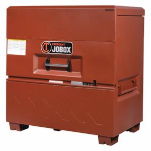 CRESCENT 2-681990-01 JOBOX Piano-Style Jobsite Box, 48 Inch Overall Width, 31 Inch Overall Dp | CR2QXD 55KR32