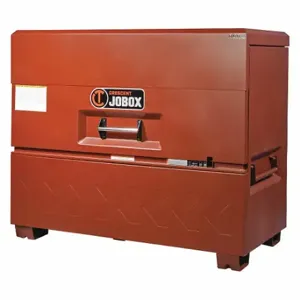 CRESCENT 2-682990-01 JOBOX Piano-Style Jobsite Box, 60 Inch Overall Width, 31 Inch Overall Dp | CR2QXE 55KR33