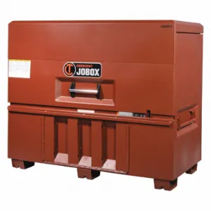 CRESCENT 2-683990-01 JOBOX Piano-Style Jobsite Box, 60 Inch Overall Width, 31 Inch Overall Dp | CR2QXJ 55KR34