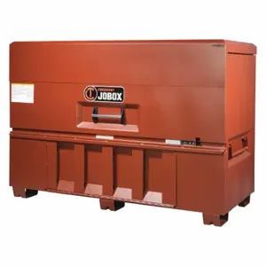 CRESCENT 2-684990-01 JOBOX Piano-Style Jobsite Box, 74 Inch Overall Width, 31 Inch Overall Dp | CR2QXF 55KR35