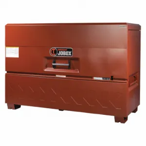 CRESCENT 2-689990-01 JOBOX Piano-Style Jobsite Box, 74 Inch Overall Width, 31 Inch Overall Dp | CR2QXG 55KR38