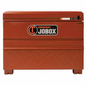 CRESCENT 2D-656990 JOBOX Baustellenbox im Truhenstil, 30 Zoll Gesamtbreite, 48 Zoll Gesamttiefe | CR2QWR 61CU16