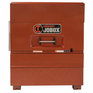 CRESCENT 2D-681990 JOBOX Piano-Style Jobsite Box, 31 Inch Overall Width, 48 Inch Overall Dp | CR2QXB 61CU18