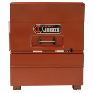 CRESCENT 2D-681990 JOBOX Piano-Style Jobsite Box, 31 Inch Overall Width, 48 Inch Overall Dp | CR2QXB 61CU18