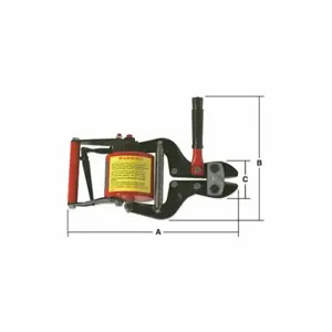 CRESCENT 9290C H.K. PORTER 9290C Pneu Cutter Centre | CR2QXK 24G801