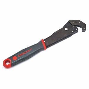 CRESCENT CPW12 Self-Adjusting Pipe Wrench, 12 Inch Size | CR2QZD 41WR28