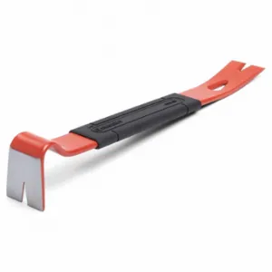 CRESCENT FB15-06 Pry Bar, Claw End, 15 Inch Length, 1 1/2 Inch Bar Width, 1 1/2 Inch End Width, N No T No | CR2QZJ 804UT7