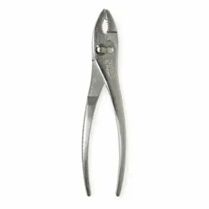 CRESCENT H28VN-05 Slip Joint Plier, 1 Inch Max Jaw Opening, 8 Inch Length, Includes Wire Cutter | CR2RDH 702W47