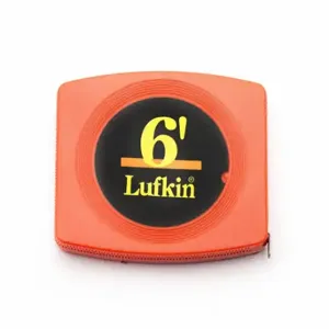 CRESCENT W616BO LUFKIN Measuring Tape -Lufkin W61 | CR2RBL 24H031