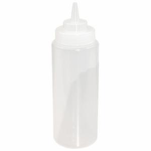 CRESTWARE SB24CW Quetschflasche, 24 Oz, Kunststoff, transparent, 12 Stück | CR2RRP 45GK17
