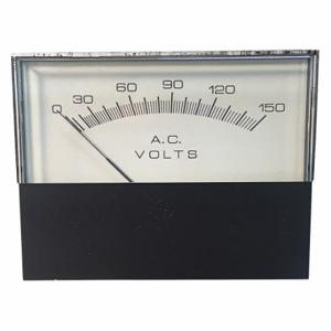CRETORS 10208-A Meter Volt Ringmaster, 120V | CR2RVY 41RD77