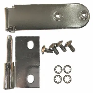 CRETORS 1154 Door Hinge and Strap Left | CF2JRG 41RF76