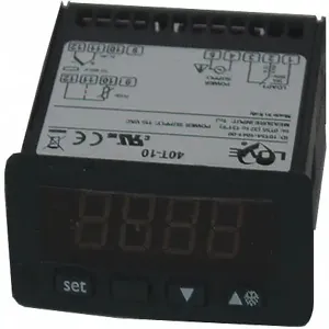 CRETORS 14585 Digital Controller, 120V | CF2JZB 41RD97