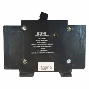 CRETORS 16701 Circuit Breaker, 2 Pole | CF2MWA 41RE05