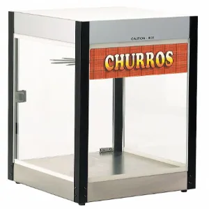 CRETORS E1101 Heated Display Case, Number of Shelves 1 | CF2ANX 31EW21