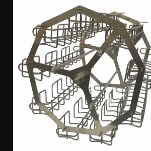 CRETORS EP2015-A Carousel Assembly, Hot Dog Broiler | CF2NGD 41RD65